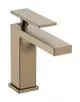 Hansgrohe-HG-Tecturis-E-Einhebel-Waschtischmischer-110-CoolStart-EcoSmart-ohne-Ablaufgarnitur-Brushed-Bronze-73012140 gallery number 1